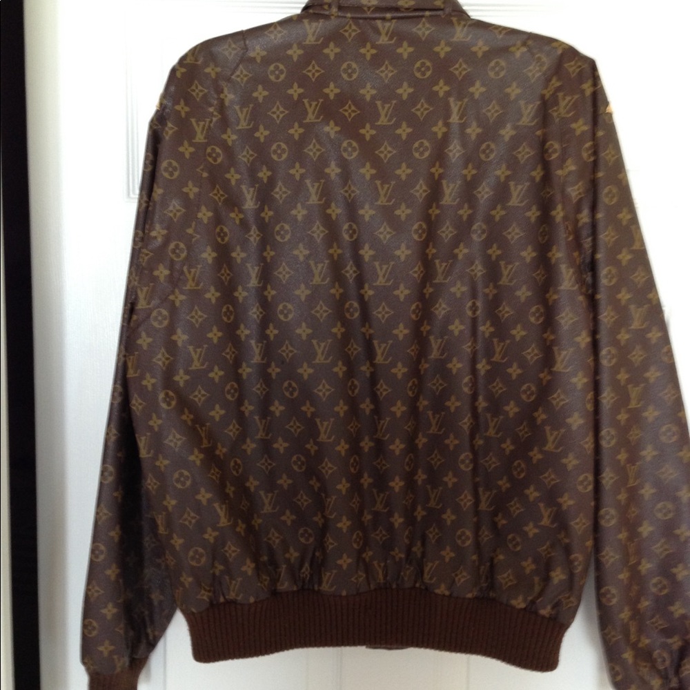 LV jacket - Picture 3 of 3